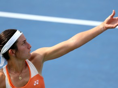 Teksta tiešraide: Sevastova – Makarova 4:6, 6:1, 6:2