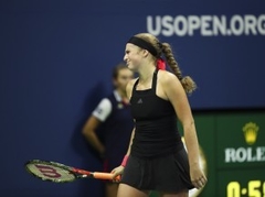 Ostapenko: "Šī vienkārši nebija mana diena"