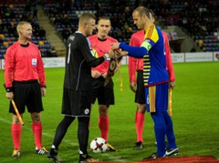 Andoras izlases kapteinis Lima: "Pēc 0:4 vislabāk iegaumēju Šabalu"