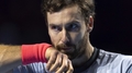 Gulbis ilgstoši cīnās, tomēr divos taibreikos piekāpjas Simonam