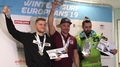 Titulētais Preiss izcīna divus zeltus Eiropas ziemas čempionātā vindsērfingā