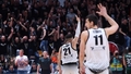 Boloņas "Segafredo Virtus" par spīti -8 pirmajā mačā iekļūst ČL "Final 4" turnīrā