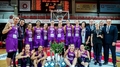 Baško “three-peat”, TTT astoņpadsmitais Latvijas tituls