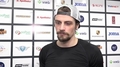 Video: R. Birziņš: "Abas komandas izgāja, uz laukuma, gatavas play off hokejam"