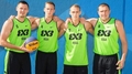 Latvijas 3x3 basketbolisti pēc atgriešanās no Tenerifes atrodas pašizolācijā