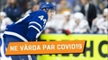 Rubīns: "Kad ar "Maple Leafs" aizvadīju pārbaudes spēles, sapratu – viss ir iespējams"