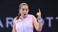 Lincas "WTA 500" izlozē Ostapenko tiek piešķirts pirmais numurs