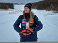 Liene Bondare vēlreiz sasniedz FIS punktu rekordu slalomā