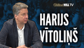 Klausītava | "William Hill TV": saruna ar Hariju Vītoliņu