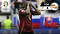 "Euro 2024" dienas "Top3": neveiksminieks Lukaku un britu fana pamošanās