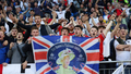 UEFA noraida, ka angļu fans pārlaidis daļu nakts Gelzenkirhenes stadionā