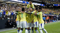 Kolumbija nodrošina dalību ceturtdaļfinālā, Brazīlija reabilitējas par pirmo spēli