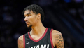 "Heat" draftētajam centram Vēram 26+11, Bronijs Džeimss izlaiž Vasaras līgas spēli