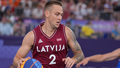 Latvijas basketbolisti tiek galā arī ar poļiem un nokārto perfektu bilanci