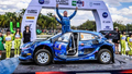 Grieķijas WRC posmā "M-Sport Ford" komandā startēs Serderidis