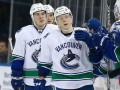 Ķēniņa "Canucks" uzvar konferences vicelīderi