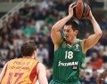 Blūms un "Panathinaikos" iesoļo Grieķijas finālā