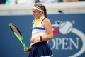 Ostapenko ar bezcerīgi paviršu tenisu uzdāvina Kasatkinai vēl vienu uzvaru