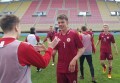 Regža ar "hat-trick" izrauj U19 izlasei lielisku uzvaru