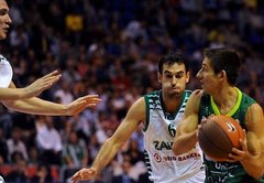 Valters zaudējis vietu 'Unicaja' sastāvā