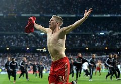 'Bayern' kļūst par Čempionu līgas otro finālistu
