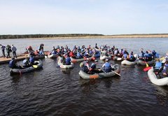 Fotoreportāža: 'xRace' trešā sezona sākās ar jauniem rekordiem