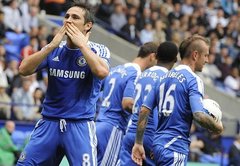 'Chelsea' futbolisti septīto reizi triumfē Anglijas FA kausa izcīņā