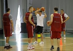 Latvijas basketbolisti aizvada aizvada pirmo pārbaudes spēli šovasar