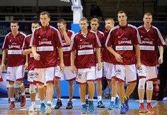 Latvijas basketbolisti ar uzvaru sāk gatavošanos EČ kvalifikācijai