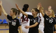 Latvijas sieviešu handbola izlase Grieķijā startēs IHF un EHF Izaicinājuma balvas izcīņā