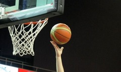 Latvijas basketbolisti pēc gara ceļa gatavojas spēlei pret Zviedriju