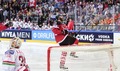Kanāda sadragā arī Baltkrievijas hokeja izlasi un gaidīs pretinieku pusfinālā