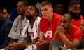 Porziņģim neveicas metienos; Ņujorkas «Knicks» zaudē «Clippers» basketbolistiem