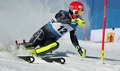 Kalnu slēpotājs Zvejnieks ieņem 23.vietu Eiropas kausa posmā slalomā