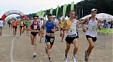 FOTO: Prokopčuka un Žolnerovičs uzvar Baltic Miles skriešanas sacensībās