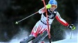 Latvijas kalnu slēpotāja Gasūne 66.vietā PK posmā, uzvar Šilda no Austrijas