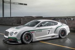 Bentley atgriežas autosportā