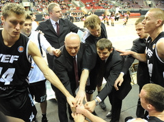 Latvijas basketbola sezona startē ar spēli Madonā