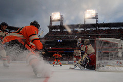 NHL vadība izlemj atcelt Winter Classic spēli