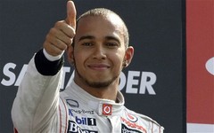 Statistika: Hamiltona karjera McLaren rindās