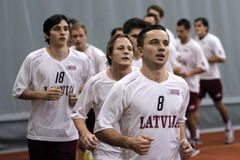 Latvijas florbolisti pasaules čempionātā centīsies nosargāt 5.vietu