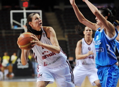 Tamane Latvijas sieviešu basketbola izlasē vairs nespēlēs