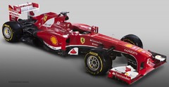 LIVE: Ferrari F138 prezentācija [Fotogalerija]