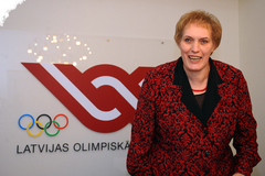Latvijas Olimpiešu sociālais fonds – būtisks sporta veterānu atbalstam