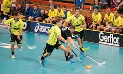 Lekrings florbolisti EuroFloorball finālā tiksies ar Igaunijas Tahe