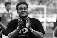 Miris leģendārais portugāļu futbolists Eisebio