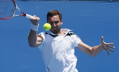 Gulbis pārvar Austrālijas atklātā čempionāta pirmo kārtu