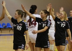 Nosaukts Latvijas sieviešu handbola izlases sastāvs Izaicinājuma kausa turnīram