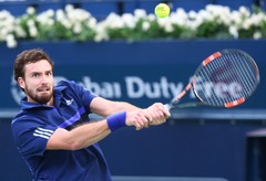 papildināts (7:29) - Gulbis centīsies pirmo reizi pārvarēt Maiami Masters otro kārtu