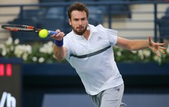 Gulbis izstājas arī no Maiami Masters 1000 dubultspēļu turnīra